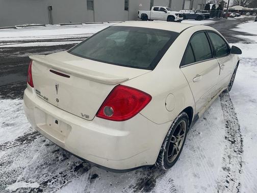 2009 Pontiac G6 SE