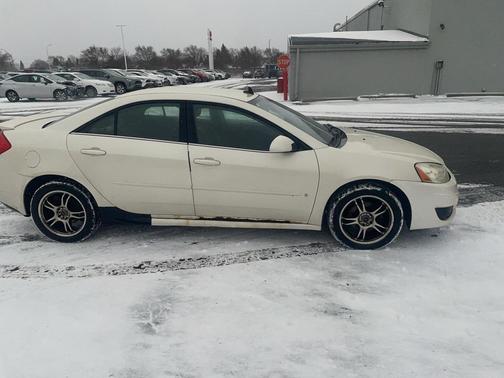 2009 Pontiac G6 SE