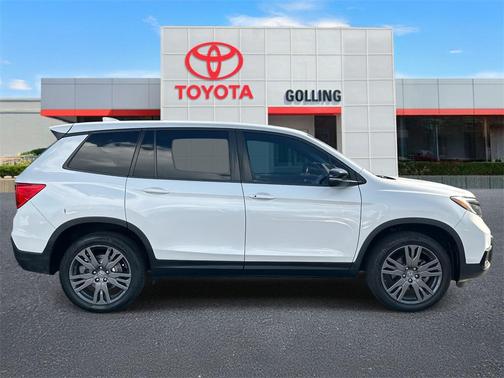 2020 Honda Passport AWD EX-L