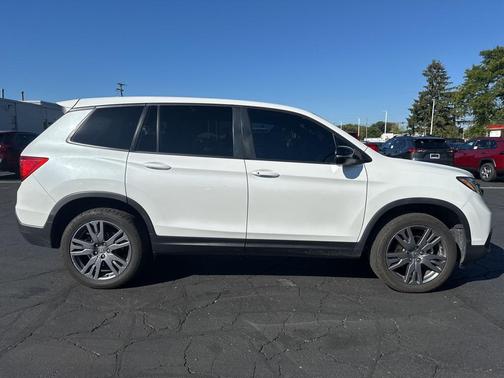 2020 Honda Passport AWD EX-L