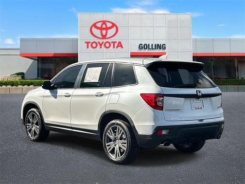 2020 Honda Passport AWD EX-L