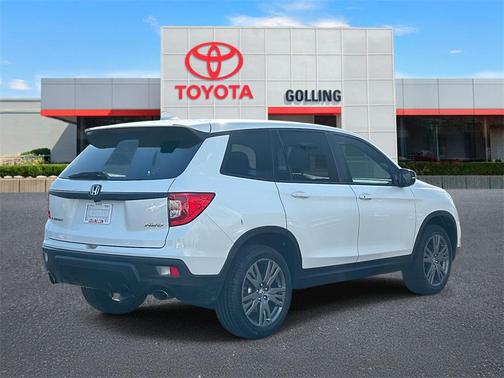 2020 Honda Passport AWD EX-L