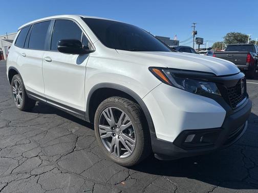 2020 Honda Passport AWD EX-L