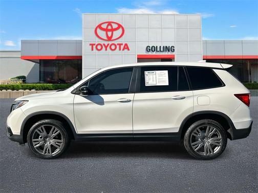 2020 Honda Passport AWD EX-L