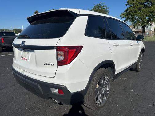2020 Honda Passport AWD EX-L