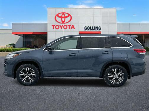 2017 Toyota Highlander LE Plus