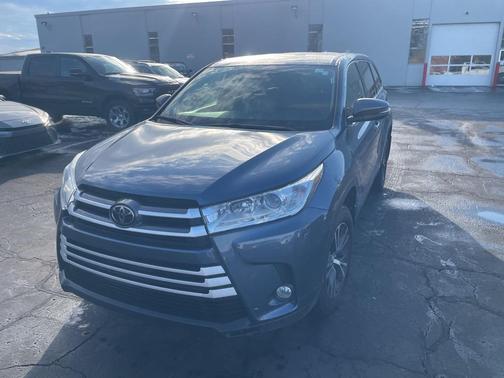 2017 Toyota Highlander LE Plus