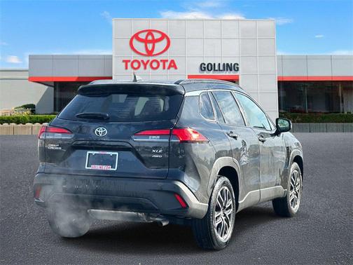 2026 Toyota Corolla Cross XLE