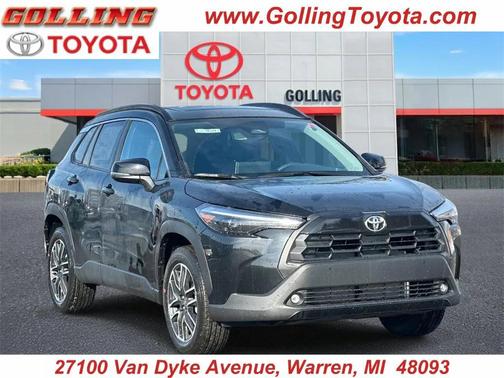 2026 Toyota Corolla Cross XLE