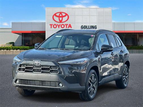 2026 Toyota Corolla Cross XLE
