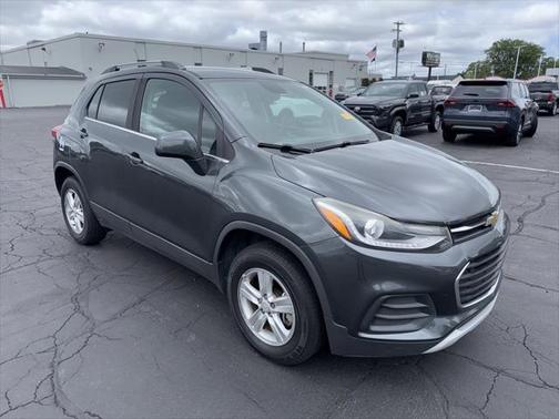 2017 Chevrolet Trax LT