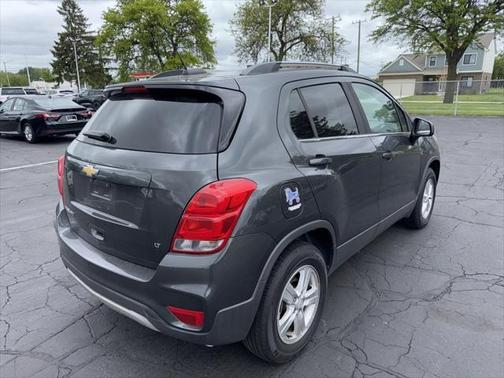 2017 Chevrolet Trax LT