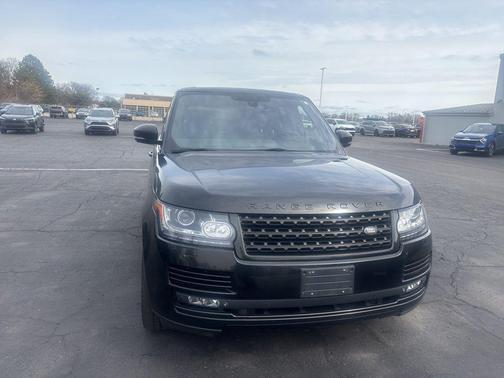 2015 Land Rover Range Rover 5.0L Supercharged