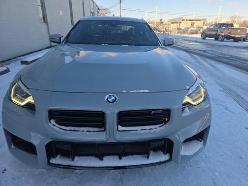 2025 BMW M2 Base