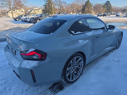 2025 BMW M2 Base