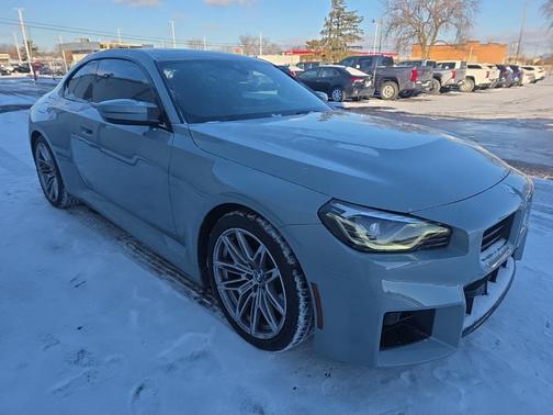 2025 BMW M2 Base