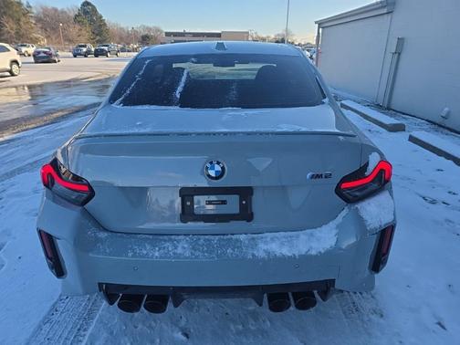 2025 BMW M2 Base