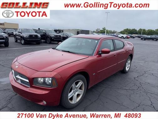 2010 Dodge Charger 3.5L