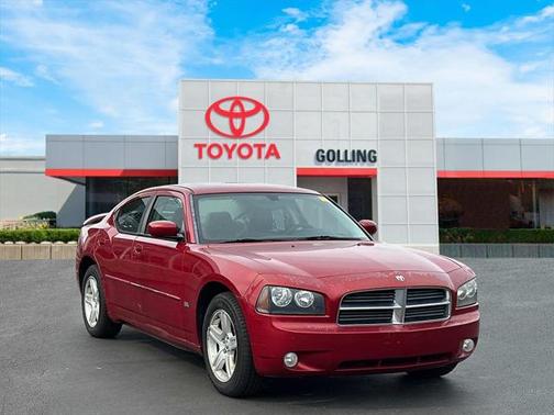 2010 Dodge Charger 3.5L