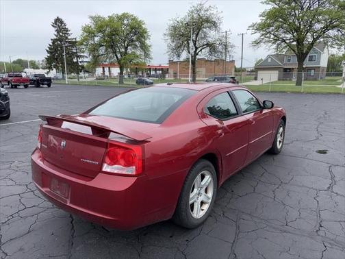 2010 Dodge Charger 3.5L