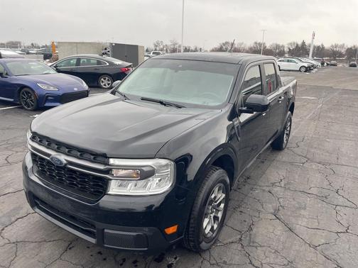 2022 Ford Maverick XLT