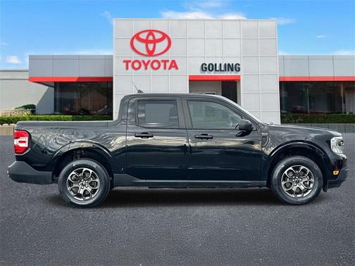 2022 Ford Maverick XLT