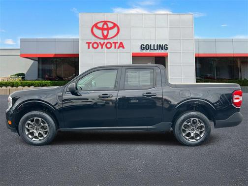 2022 Ford Maverick XLT