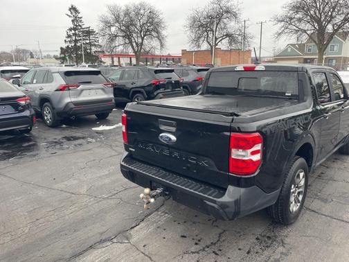 2022 Ford Maverick XLT