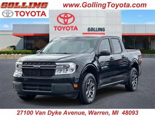 2022 Ford Maverick XLT