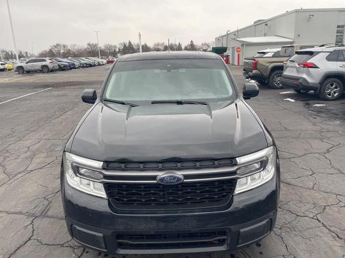 2022 Ford Maverick XLT