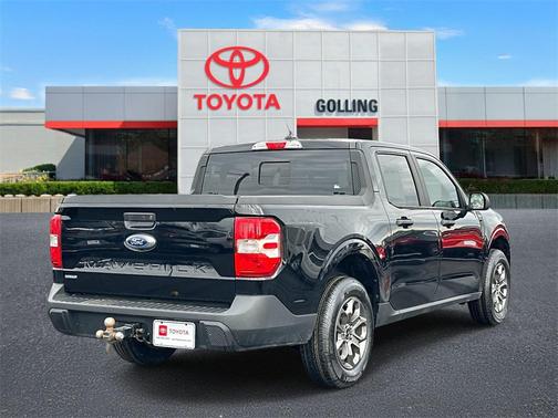 2022 Ford Maverick XLT