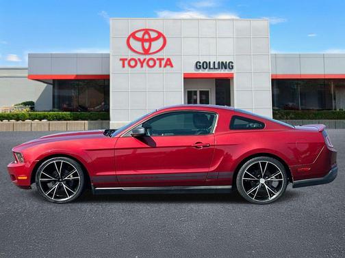 2010 Ford Mustang Base