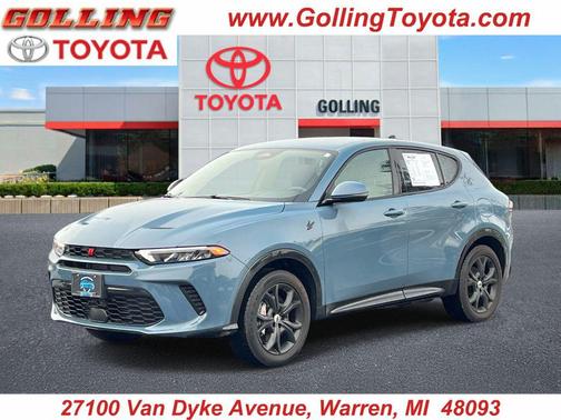 2024 Dodge Hornet R/T EAWD