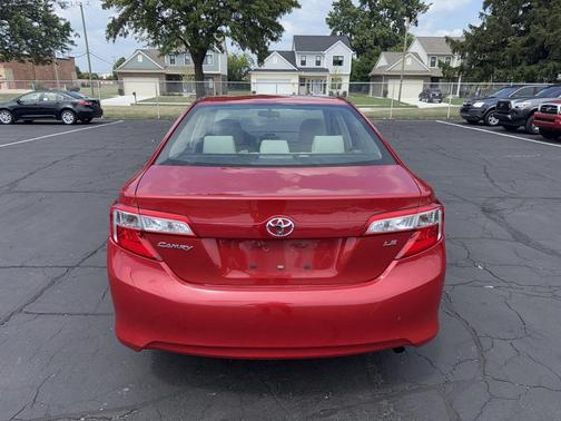 2014 Toyota Camry L