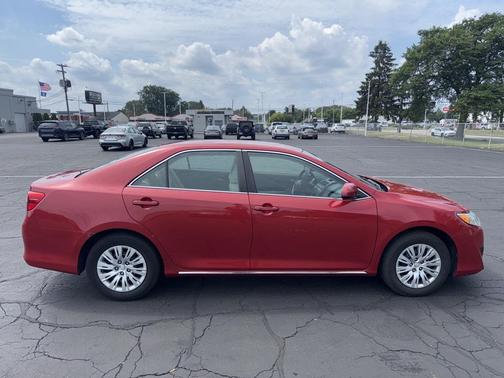 2014 Toyota Camry L