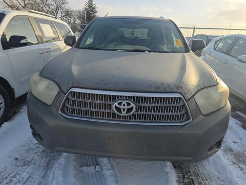 2008 Toyota Highlander Hybrid Limited