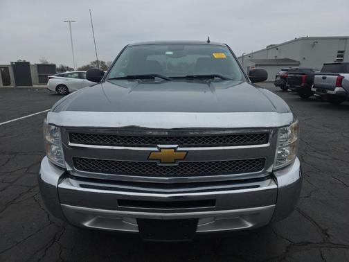 2012 Chevrolet Silverado 1500 LT