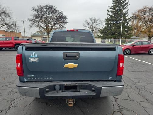 2012 Chevrolet Silverado 1500 LT
