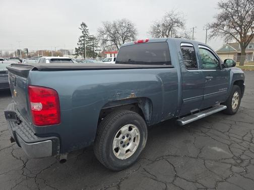 2012 Chevrolet Silverado 1500 LT