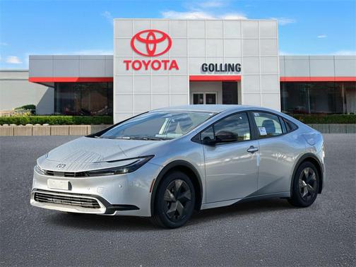 2026 Toyota Prius Plug-In Hybrid SE