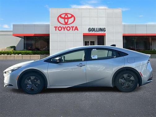 2026 Toyota Prius Plug-In Hybrid SE