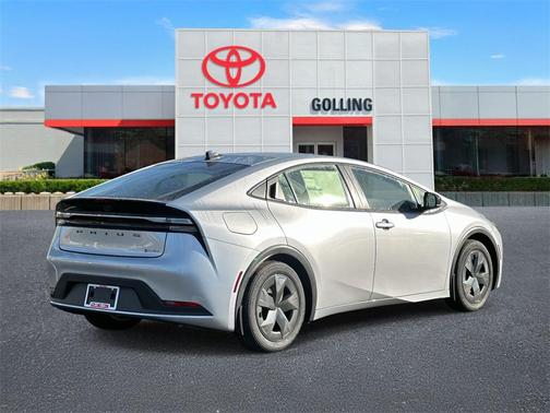 2026 Toyota Prius Plug-In Hybrid SE