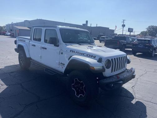 2020 Jeep Gladiator Rubicon