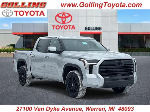 2026 Toyota Tundra SR5