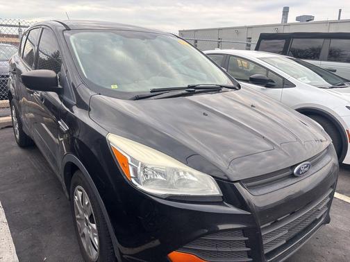 Tuxedo Black 2014 Ford Escape S