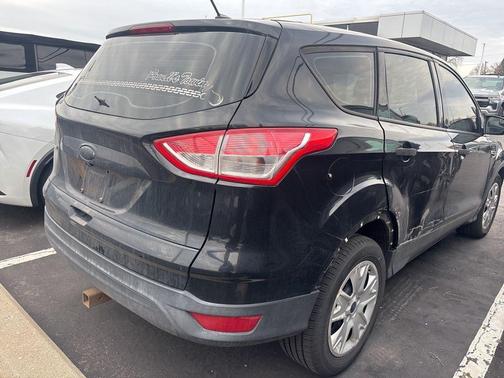 Tuxedo Black 2014 Ford Escape S