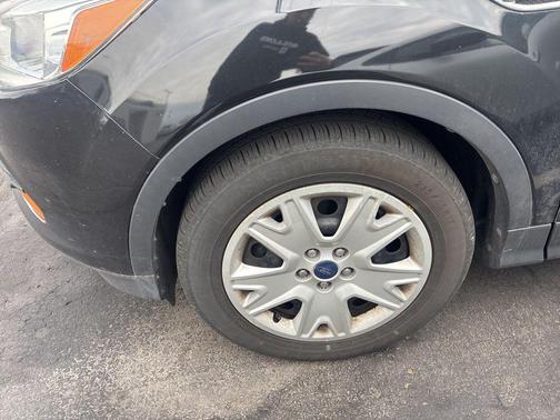 Tuxedo Black 2014 Ford Escape S