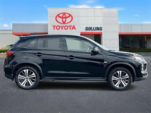 2023 Mitsubishi Outlander Sport 2.0 ES