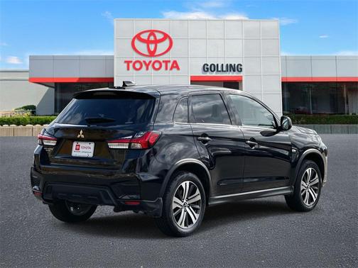 2023 Mitsubishi Outlander Sport 2.0 ES