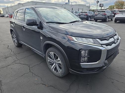 2023 Mitsubishi Outlander Sport 2.0 ES